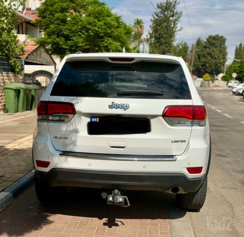 ג'יפ גרנד צ'ירוקי