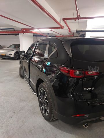 מאזדה CX-5