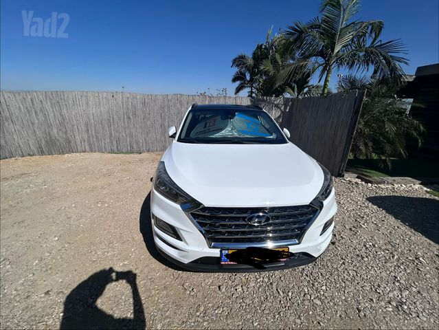 יונדאי טוסון