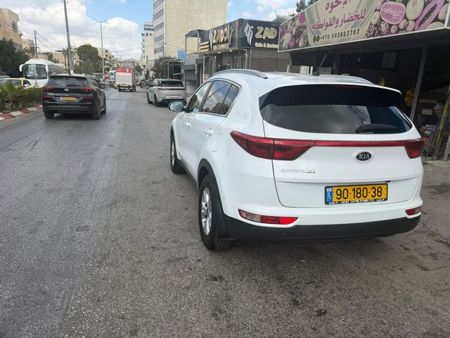 קיה ספורטז'