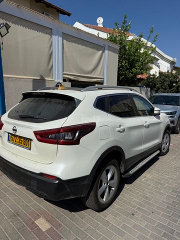 ניסאן קשקאי