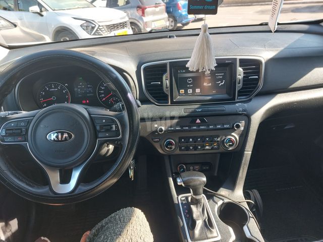 קיה ספורטז'