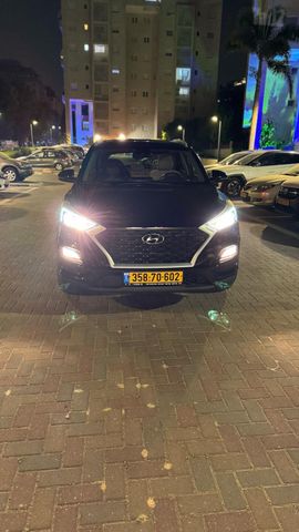יונדאי טוסון