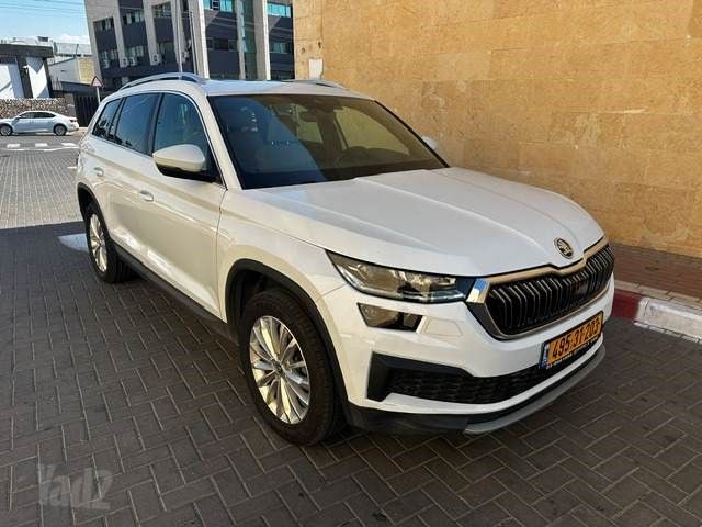 סקודה קודיאק