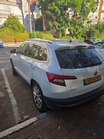 סקודה קארוק