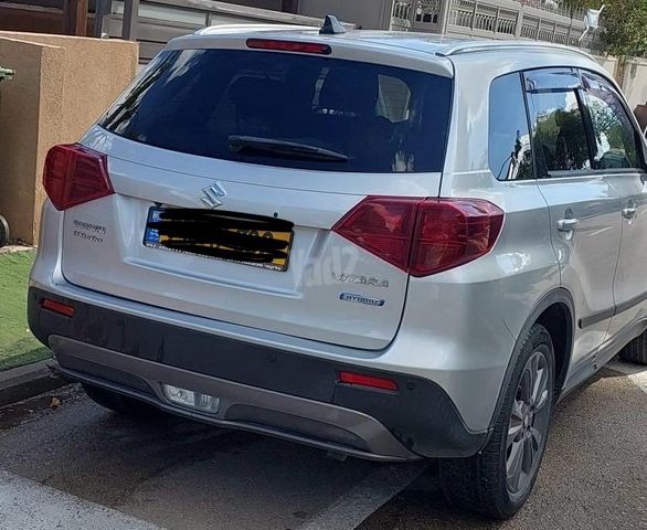 סוזוקי ויטרה