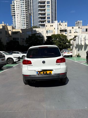 פולקסווגן טיגואן