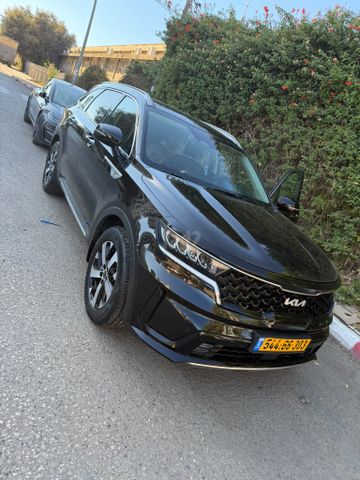 מודעת רכב קיה סורנטו