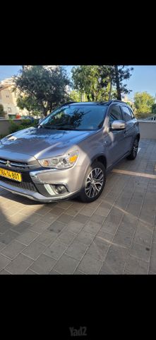 מיצובישי ASX