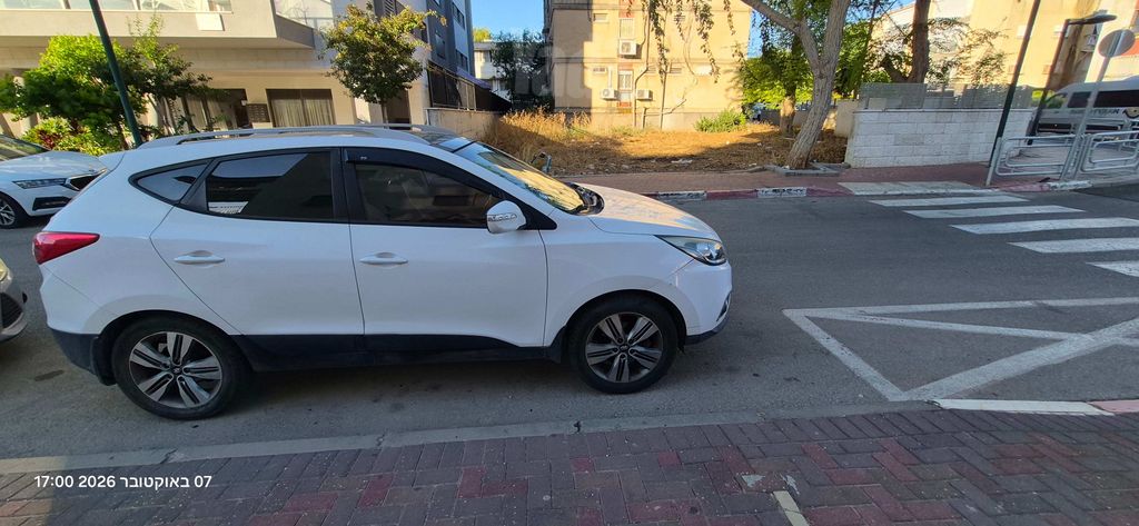 יונדאי ix35