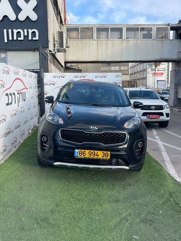 קיה ספורטז'