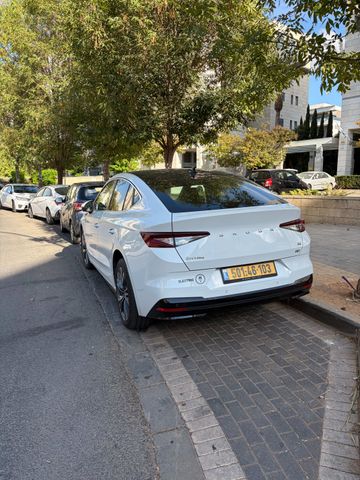 סקודה אניאק iV