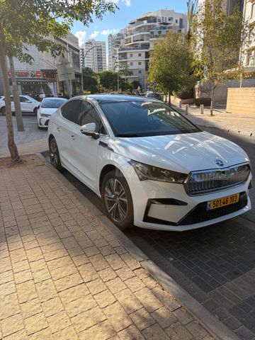 סקודה אניאק iV