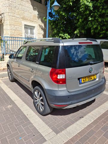 סקודה ייטי