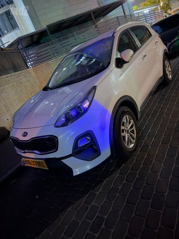 קיה ספורטז'