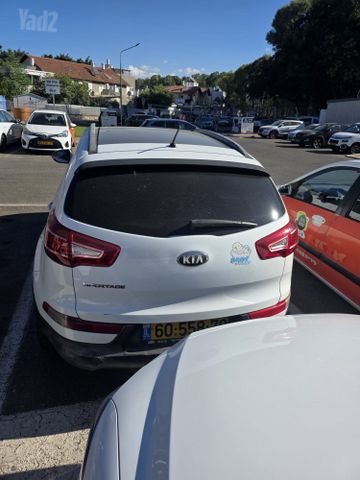 קיה ספורטז'