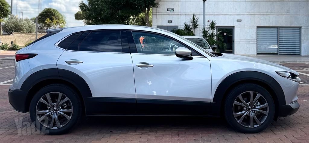 מאזדה CX-30