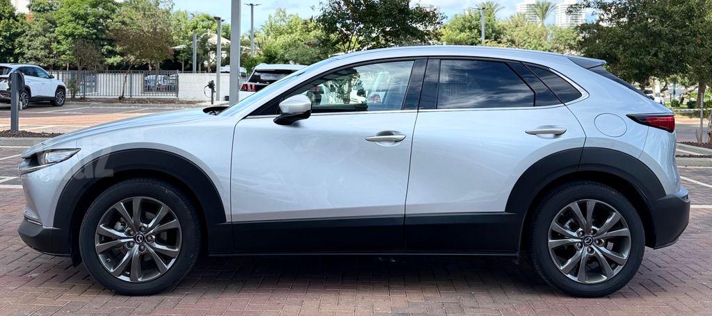מאזדה CX-30