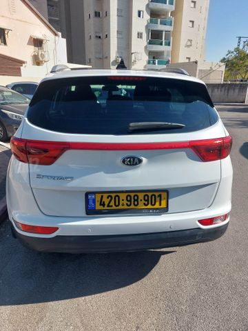 קיה ספורטז'