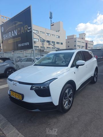 מודעת רכב איוויס U5