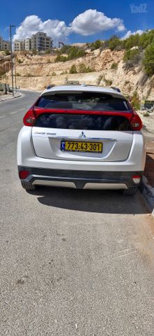מיצובישי אקליפס קרוס