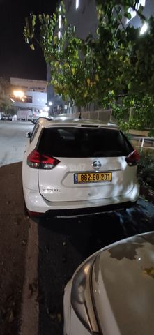 ניסאן אקס טרייל
