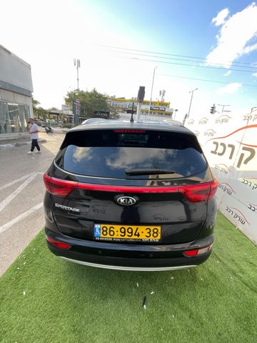 קיה ספורטז'
