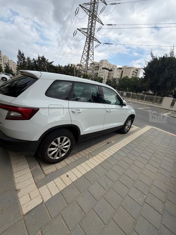 סקודה קארוק
