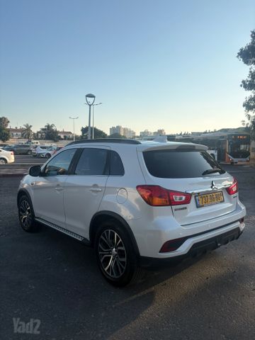 מיצובישי ASX