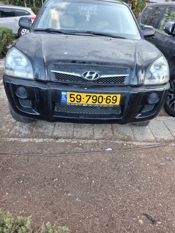 יונדאי טוסון