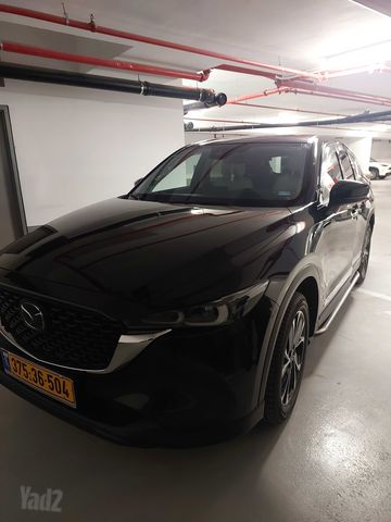 מאזדה CX-5