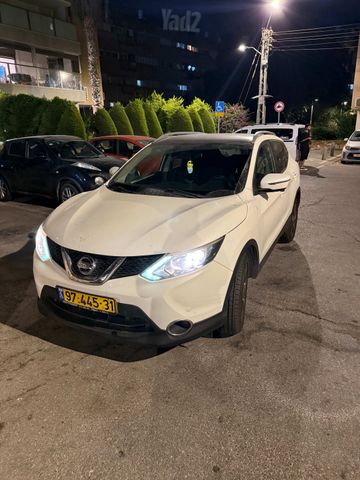 ניסאן קשקאי