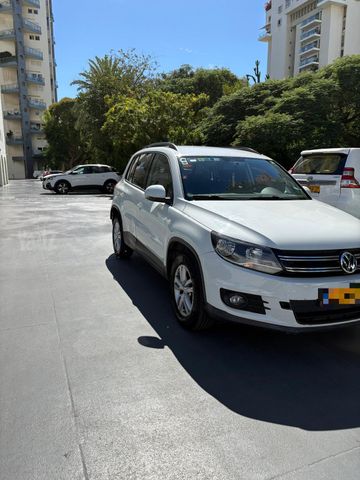 פולקסווגן טיגואן