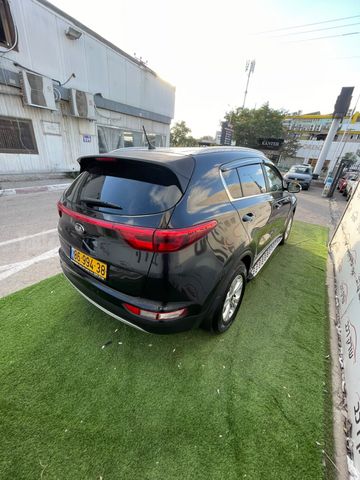 קיה ספורטז'
