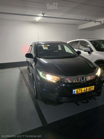 הונדה HR-V