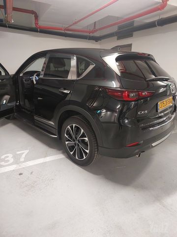מאזדה CX-5