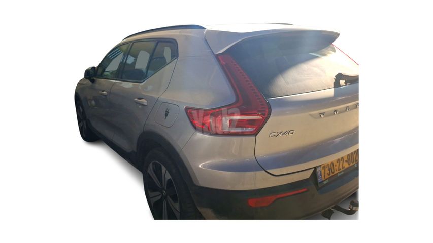 וולוו XC40