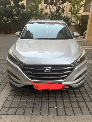 יונדאי טוסון