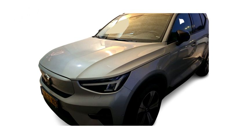 מודעת רכב וולוו XC40
