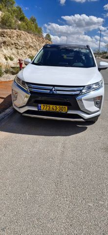 מיצובישי אקליפס קרוס