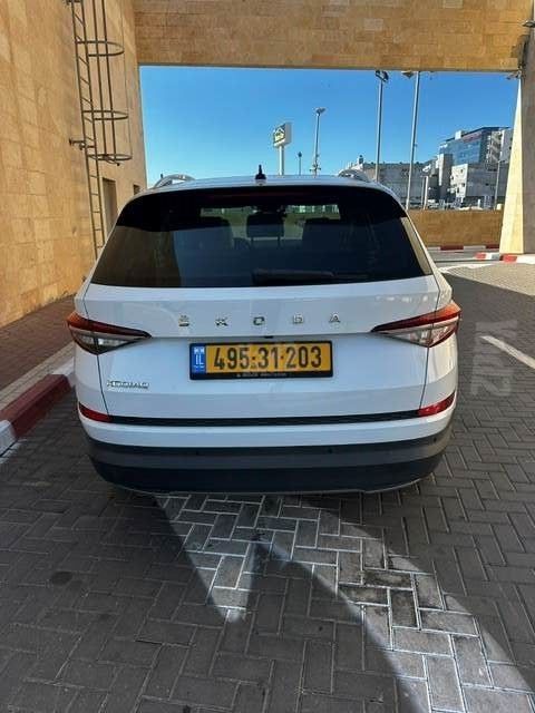 סקודה קודיאק