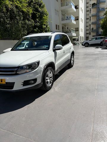פולקסווגן טיגואן