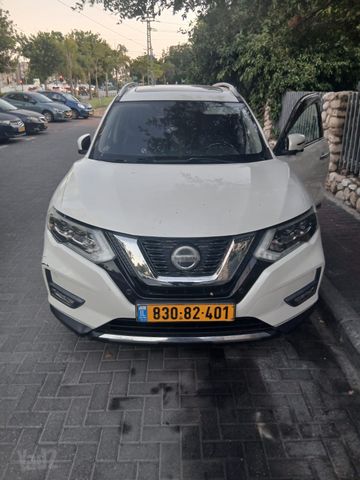 ניסאן אקס טרייל