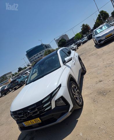 יונדאי טוסון
