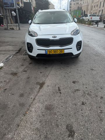 קיה ספורטז'