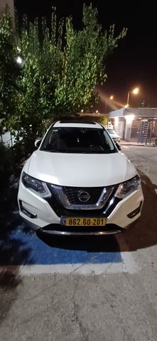 ניסאן אקס טרייל