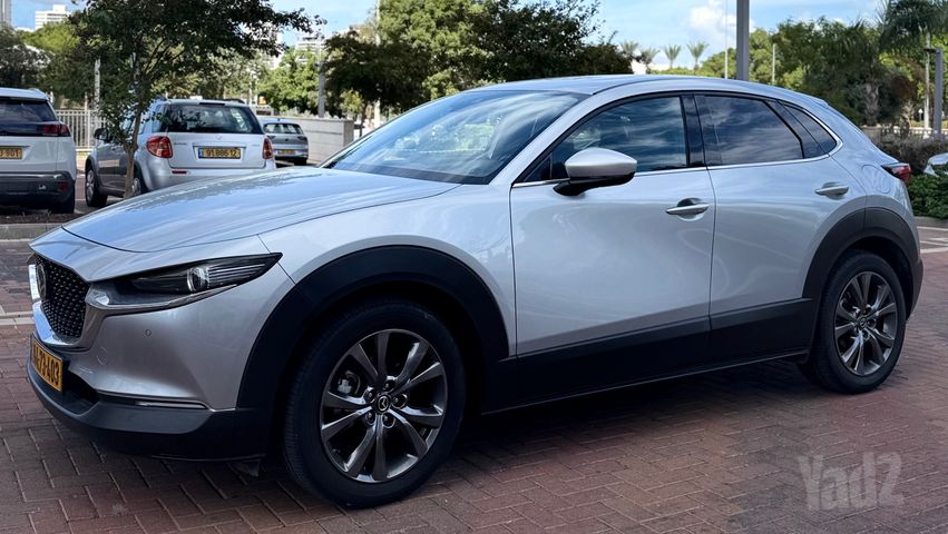 מאזדה CX-30
