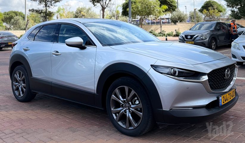 מאזדה CX-30