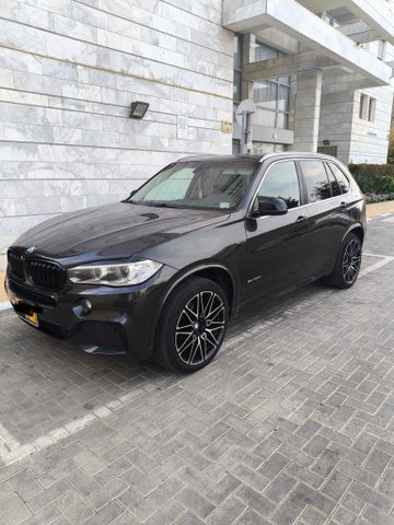 מודעת רכב ב מ וו X5