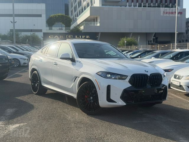 מודעת רכב ב מ וו X6
